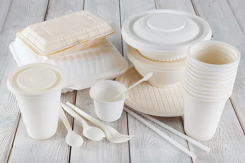تصویر 1 از قیمت چنگال یکبار مصرف گیاهی+ خرید باور نکردنی